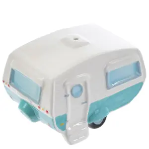 Peper- en zoutstel voor camping, caravan en vakantie Puckator image-1