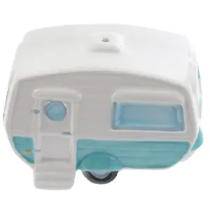 Peper- en zoutstel voor camping, caravan en vakantie Puckator image-2