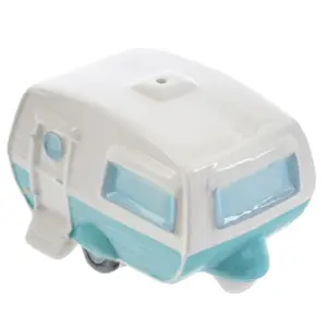 Peper- en zoutstel voor camping, caravan en vakantie Puckator image-3