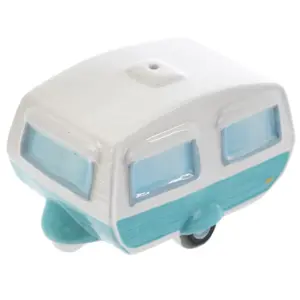Peper- en zoutstel voor camping, caravan en vakantie Puckator image-4