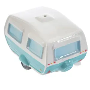 Peper- en zoutstel voor camping, caravan en vakantie Puckator image-5