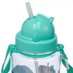 Bottiglia di plastica rinforzata - animali per bambini Puckator image-6