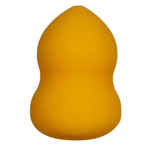 Éponge à maquillage maneki neko chat Porte-bonheur Doré Puckator image-1