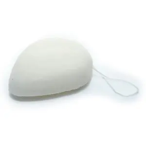 Reinigungsschwamm Puckator Konjac Pure Florens Jasminum Fleurs de Jasmin image-2