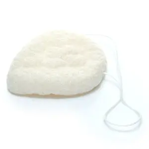 Reinigungsschwamm Puckator Konjac Pure Florens Jasminum Fleurs de Jasmin image-3