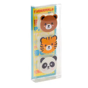 Gumka Puckator Adoramals (x3) image-1