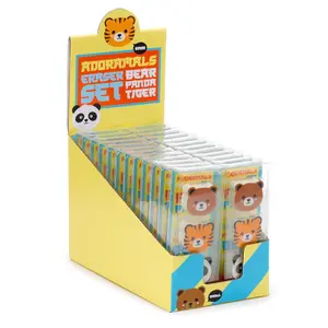 Gumka Puckator Adoramals (x3) image-2