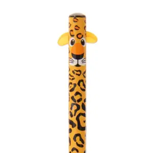 Animal Paper Crayons Puckator image-2