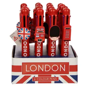 Pen Puckator London image-1