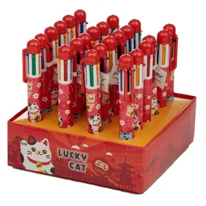 Pióro Puckator Maneki Neko image-2