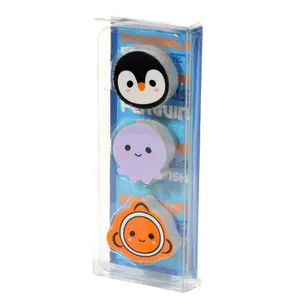 Gum Puckator Sealife Adoramals (x3) image-2