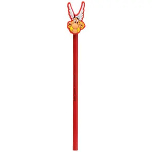 Asterix, Obelix & Dogmatix Decorative PVC Crayon Puckator image-1