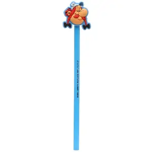 Asterix, Obelix & Dogmatix Decorative PVC Crayon Puckator image-2