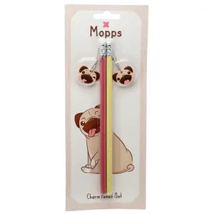 Stift Puckator Mopps (x2) image-0