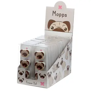 Gum Puckator Mopps (x3) image-3