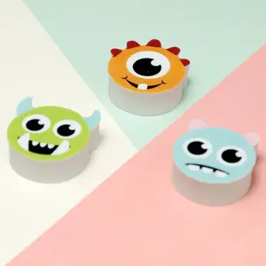 Radiergummi Puckator Monstarz (x3) image-3