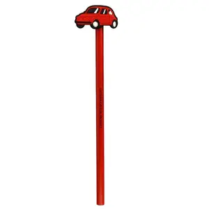 Dekorativer PVC-Aufsatz für Fiat 500 Retro Auto Puckator image-1
