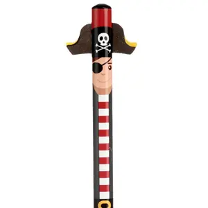 Crayon prirate Puckator Ahoy image-1