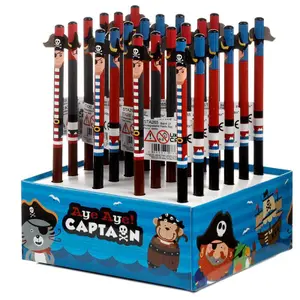 Crayon prirate Puckator Ahoy image-5