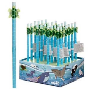 Havskildpadde-blyant Puckator image-1