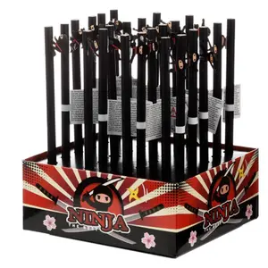 Pastello ninja arrampicante Puckator image-1