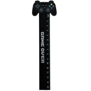 15 cm Trælineal Puckator Game Over Jeu Vidéo image-2