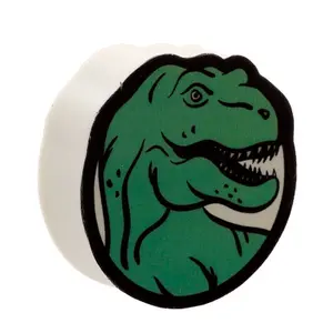 Gomma Puckator Dinosauria (x3) image-3
