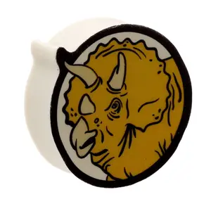 Gomma Puckator Dinosauria (x3) image-4