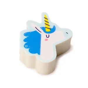 Viskelæder Puckator Unicorn Magic (x3) image-3
