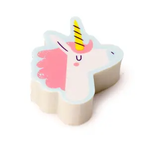 Viskelæder Puckator Unicorn Magic (x3) image-4