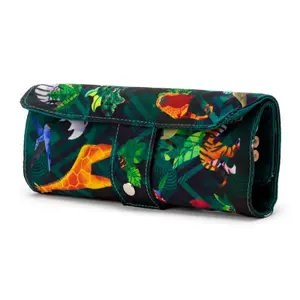 Astuccio per matite e blocco note in astuccio Puckator Animal Kingdom image-2