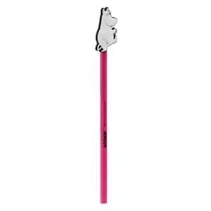 Lápiz con punta decorativa de PVC Puckator Moomin image-0