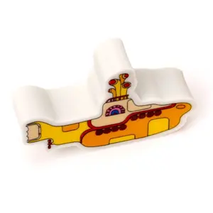 Borrador Puckator The Beatles Submarine (x3) image-5