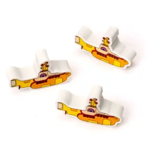 Borrador Puckator The Beatles Submarine (x3) image-4