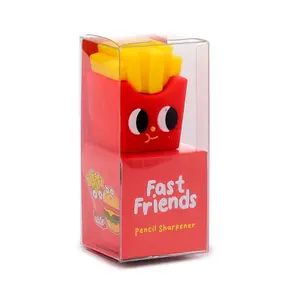 Fast food pencil sharpener Puckator image-2