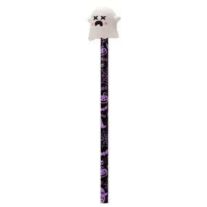 Matita fantasma con gomma Puckator image-0
