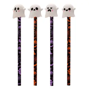 Matita fantasma con gomma Puckator image-1