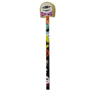 Monster Buntstifte mit Radiergummi Puckator image-2