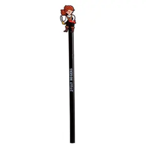 Colorello con Punta Decorativa PVC Jolly Rogers Pirati Puckator image-1