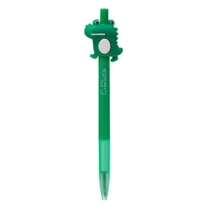 Stylo eternel crocodile Puckator image-2