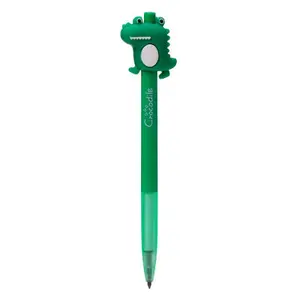 Stylo eternel crocodile Puckator image-5