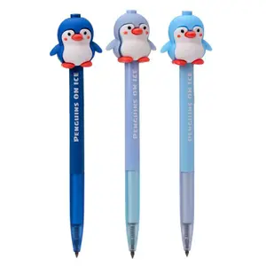 Eeuwige pinguïn pen Puckator image-1