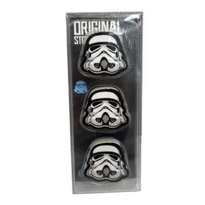 Radiergummi Puckator The Original Stormtrooper (x3) image-0