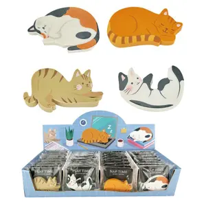 Kauwgom - kattenslaapje Puckator image-0