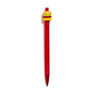 Crayon Eternel Foodiemals Fast Food Puckator image-2