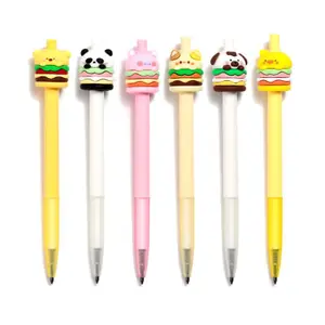 Eternal Crayon Foodiemals Hamburger Mignon Puckator image-1