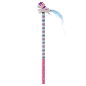 Unicorn Eraser Pencil Puckator image-2