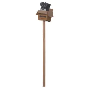 Matita con Gommino Cucciolo Cagnolino Puckator image-2
