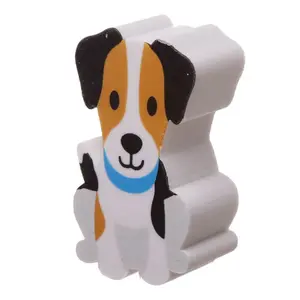 Radiergummi in kleiner Schachtel - Welpe kleiner Hund Puckator image-2