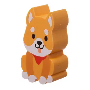 Radiergummi in kleiner Schachtel - Welpe kleiner Hund Puckator image-4